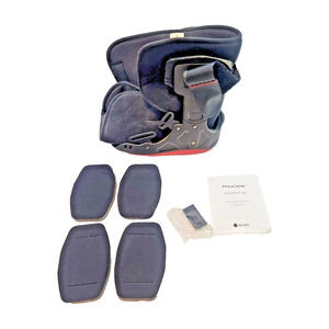 ProCare XcelTrax Ankle Foot Medical Brace Walking Boot Size Small